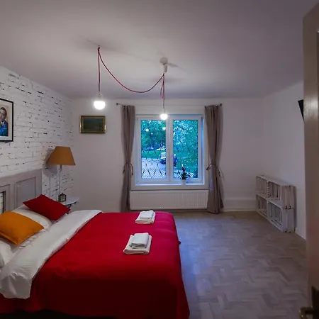 Pilotow 87 Apartamento Cracóvia