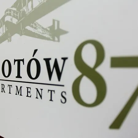 Apartamento Pilotow 87