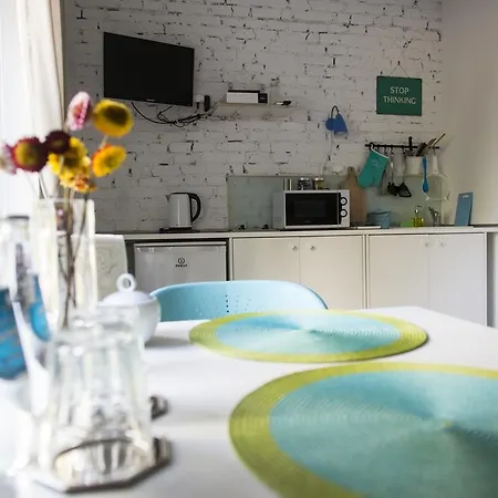 Apartamento Pilotow 87