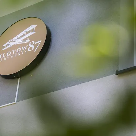 Apartamento Pilotow 87