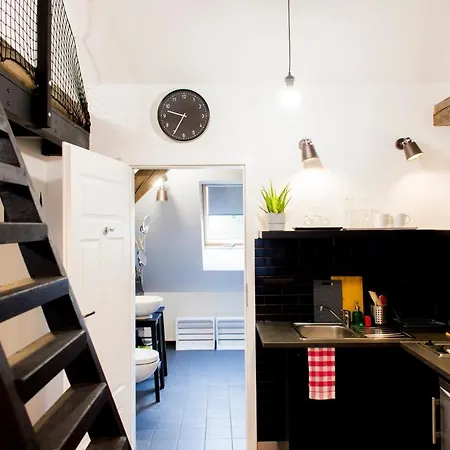 Apartamento Pilotow 87 Cracóvia