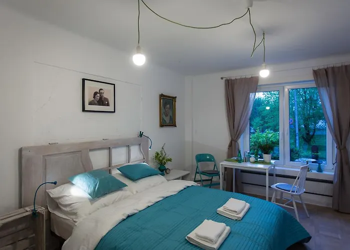 Pilotow 87 Апартаменты