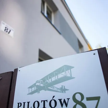 Pilotow 87 Krakow