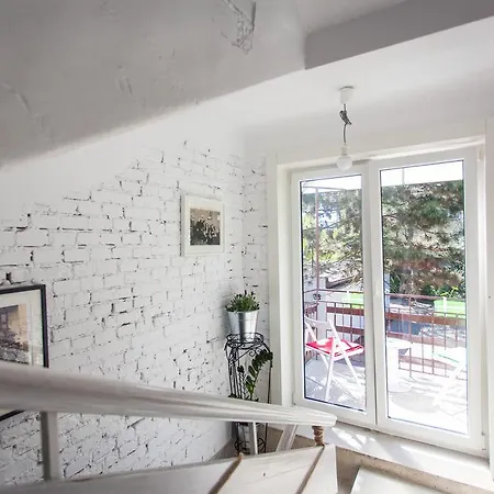 Pilotow 87 Apartment Krakow