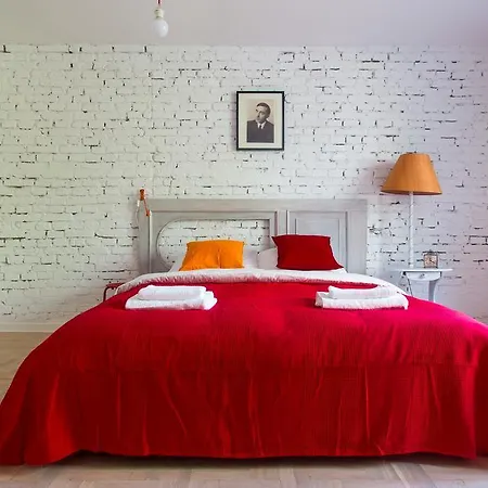 Pilotow 87 Apartment *