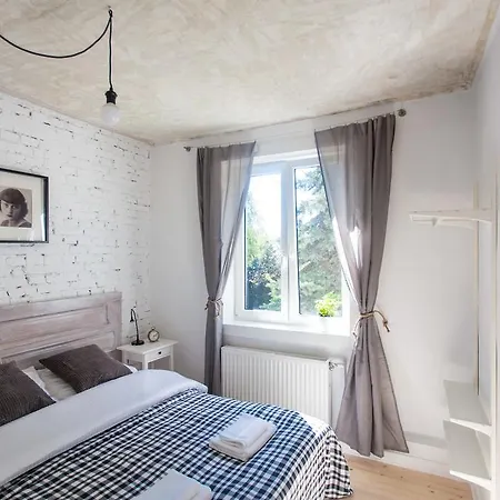 Apartmán Pilotow 87 Krakov