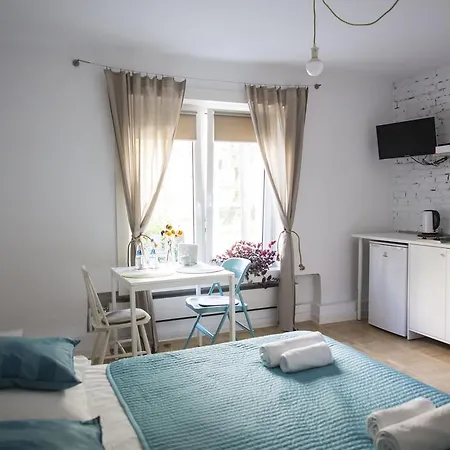 Apartment Pilotow 87 Krakow