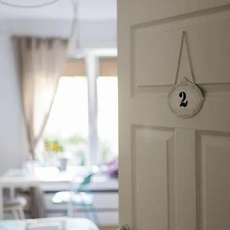 Pilotow 87 Apartmán Krakov