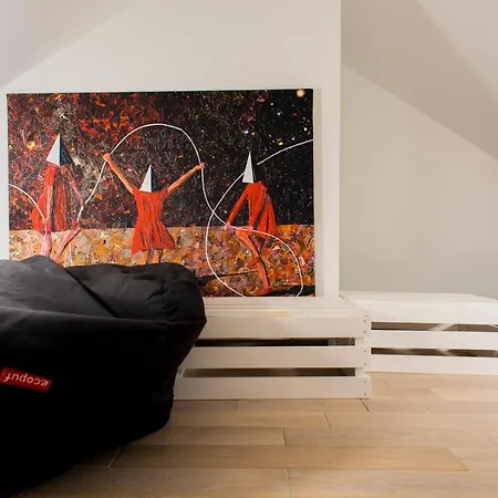 Pilotow 87 Apartmán Krakov