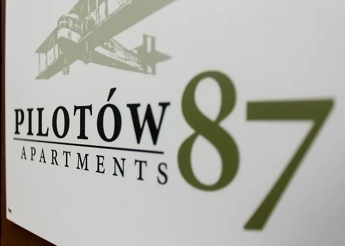 Apartamento Pilotow 87