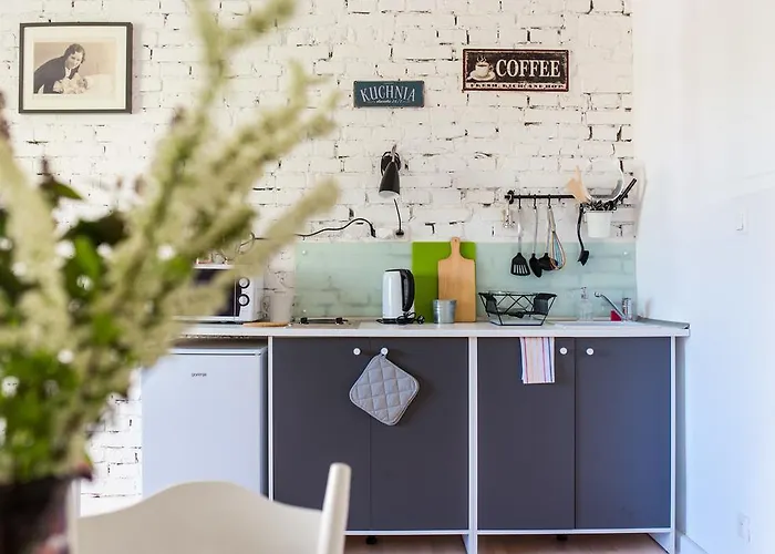 Apartamento Pilotow 87