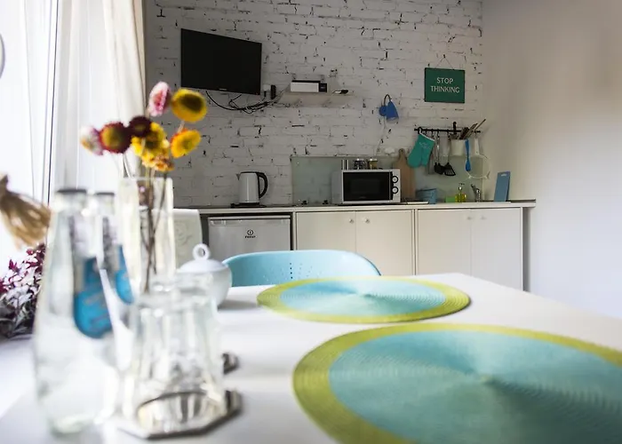 Lägenhet Pilotow 87