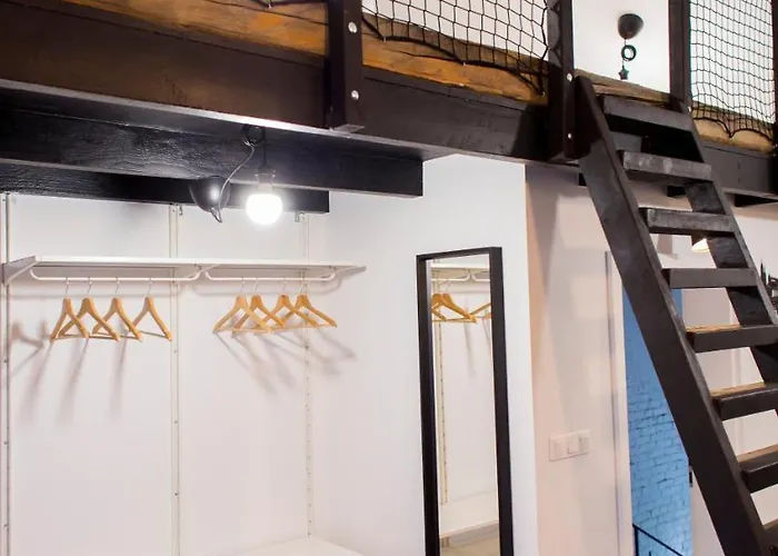 Pilotow 87 Lägenhet Kraków