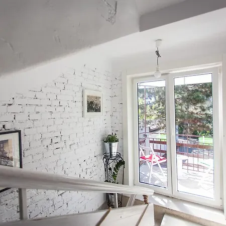 Pilotow 87 شقة كراكوفيا