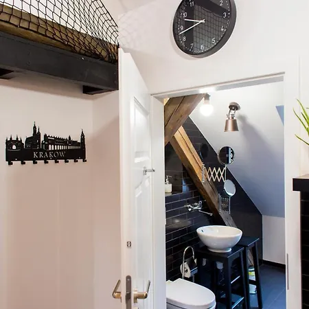 Pilotow 87 شقة كراكوفيا