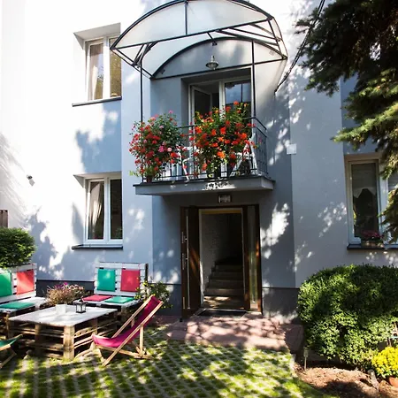 Apartment Pilotow 87 Krakow