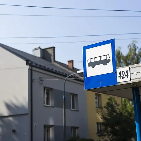 Apartment Pilotow 87 *