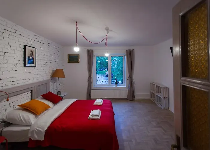 Pilotow 87 Apartment Krakow