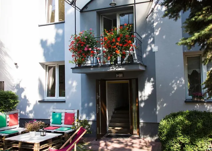 Apartment Pilotow 87 Krakow