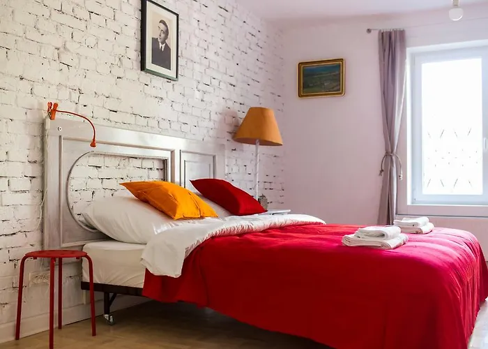 Apartment Pilotow 87 Krakow