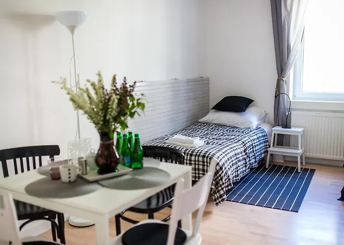 Apartment Pilotow 87