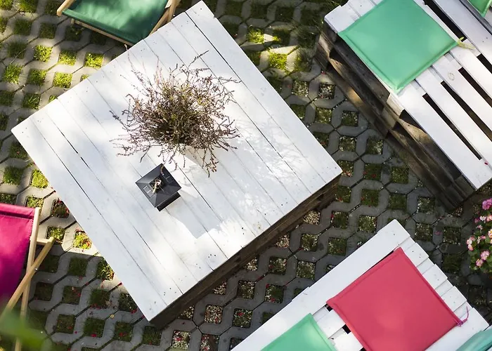 Apartment Pilotow 87