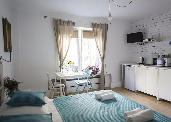 Apartment Pilotow 87 Krakow