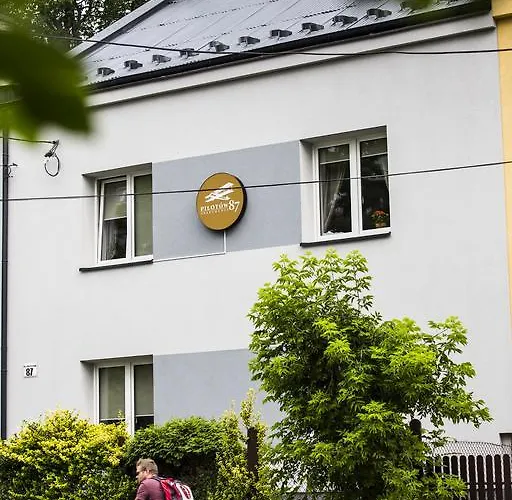 Apartment Pilotow 87 Krakow