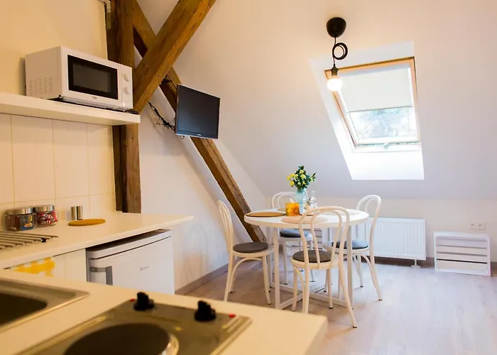 Apartment Pilotow 87 *