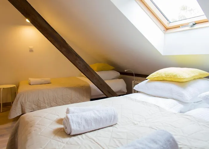 Apartment Pilotow 87