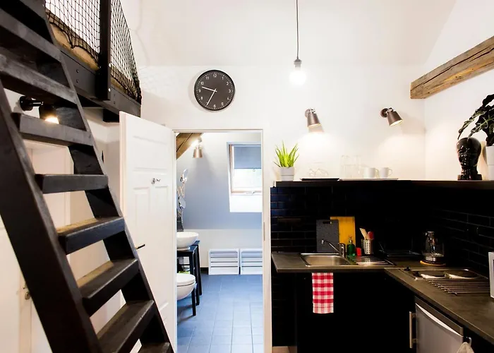 Apartment Pilotow 87 Krakow